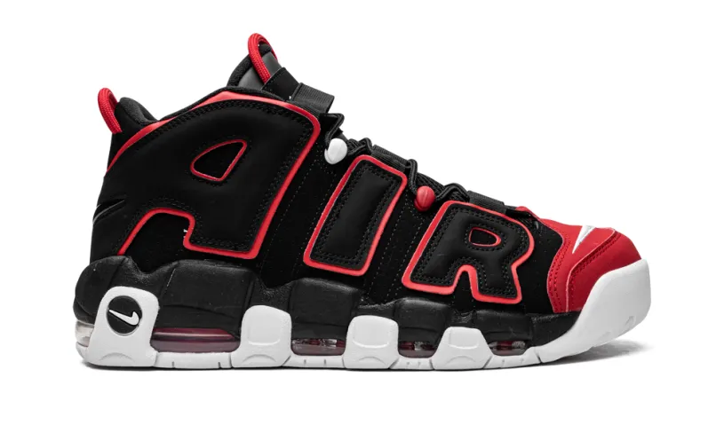 Nike Basketball Air More Uptempo '96 'Red Toe'